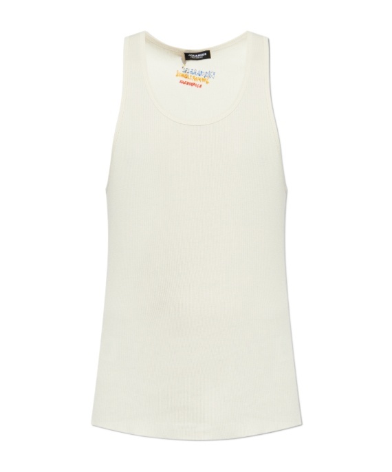 Dsquared2 Sleeveless T-shirt