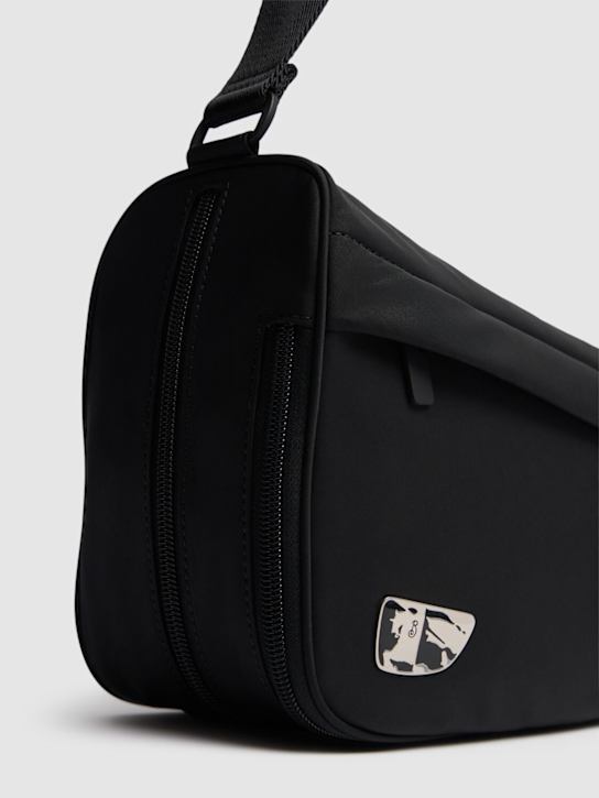 Burberry Shield Blended Cross-body Bag