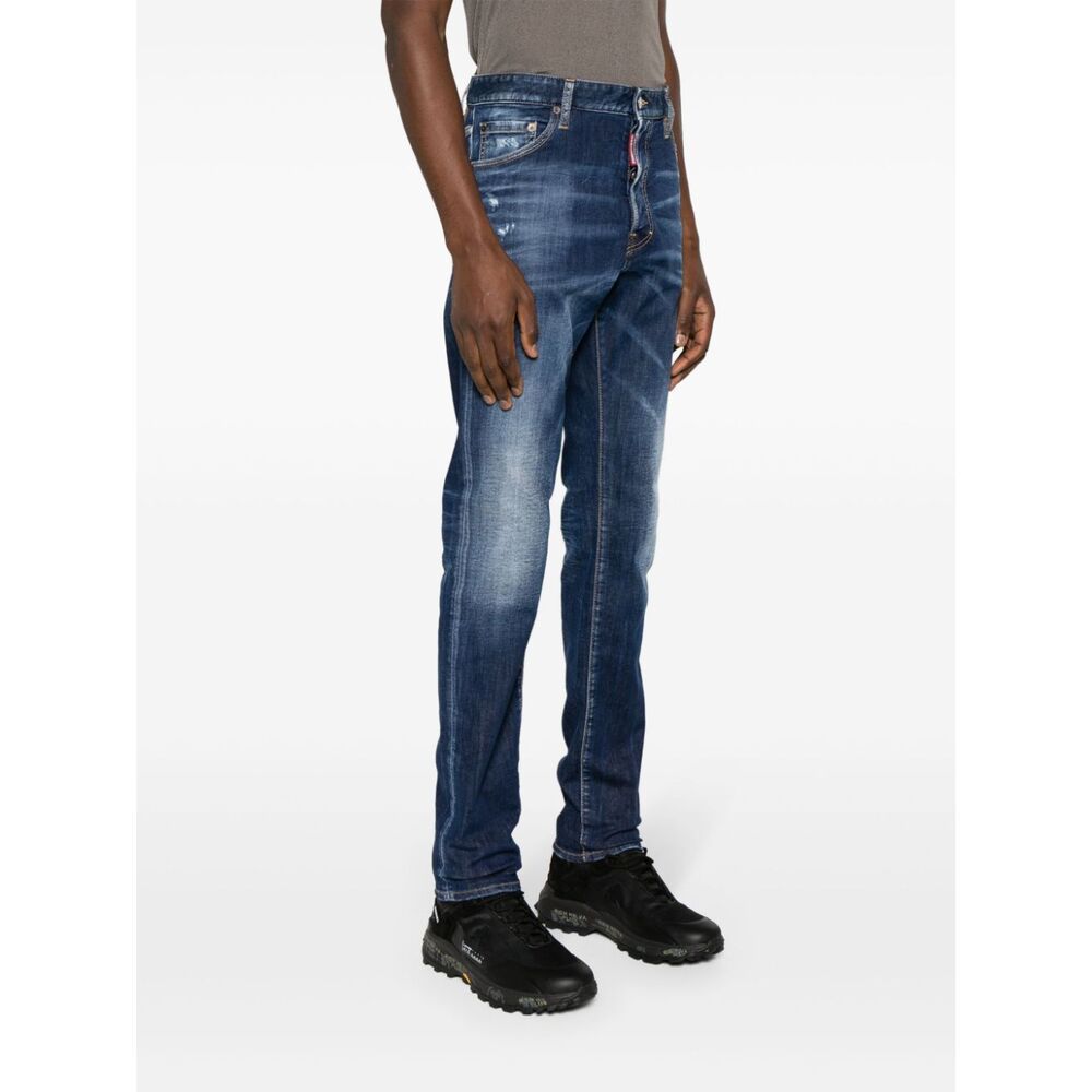 Dsquared2 Jeans In Blue