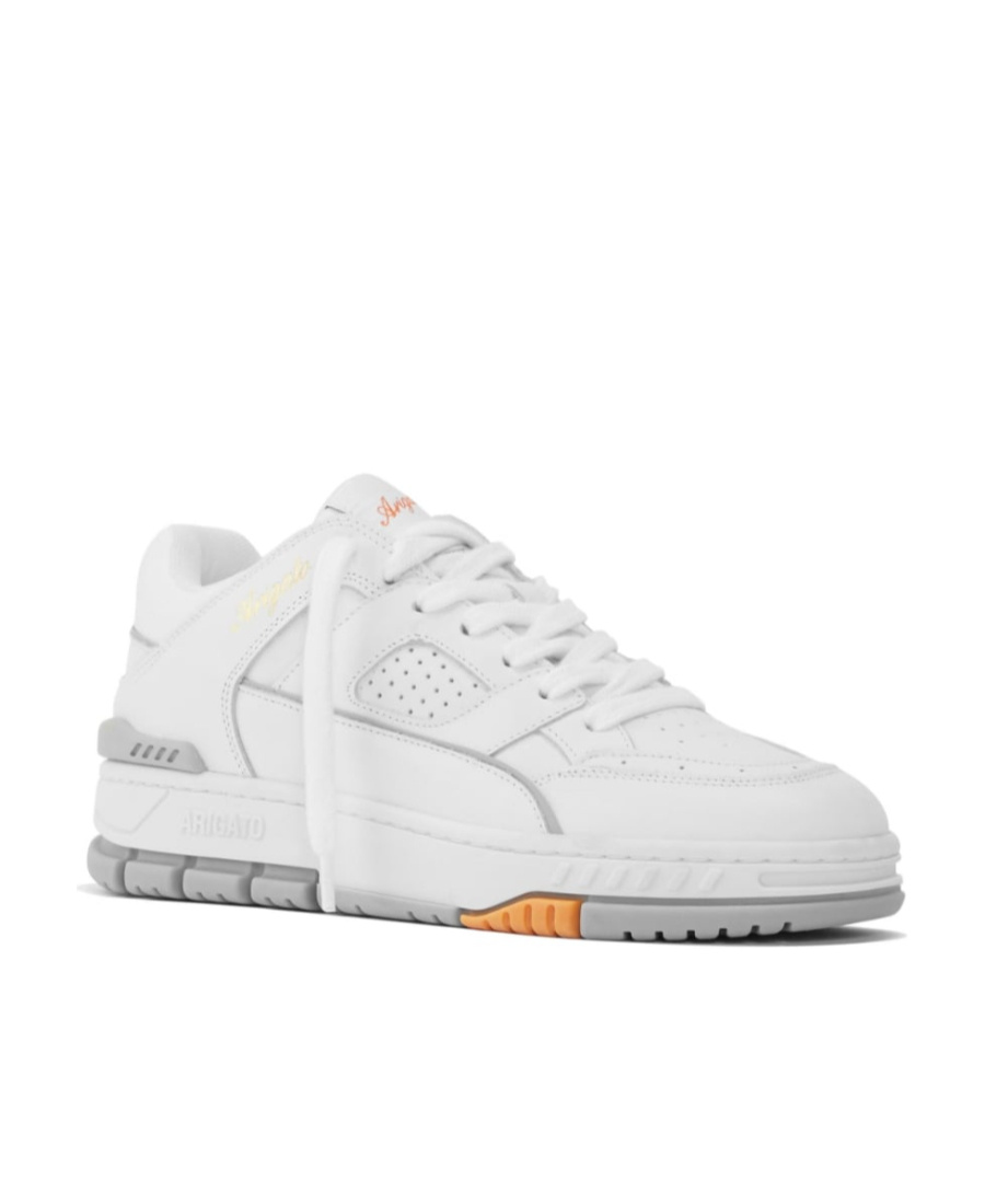 Axel Arigato Area Lo Sneaker In White
