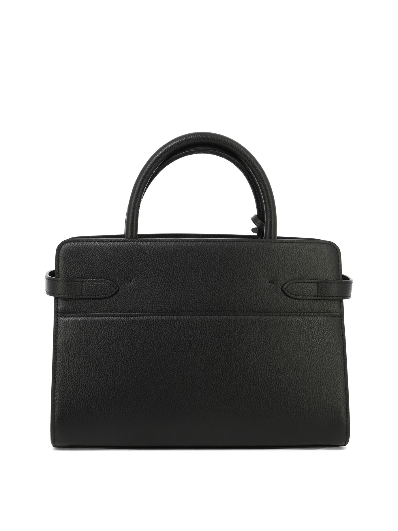 Le Tanneur Medium Grained Leather Tote