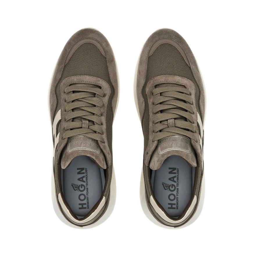 Hogan Interactive³ Low-top Sneakers In Multicolor