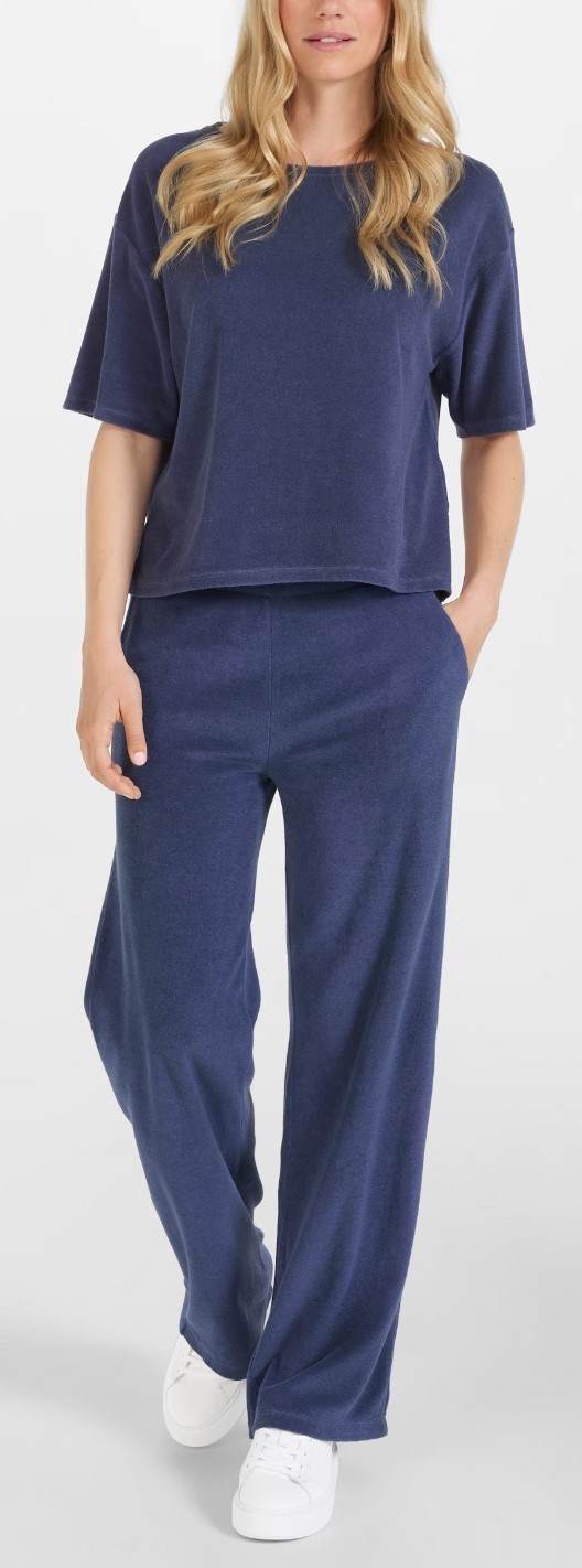 JUVIA TERRY FABRIC SWEATPANTS 