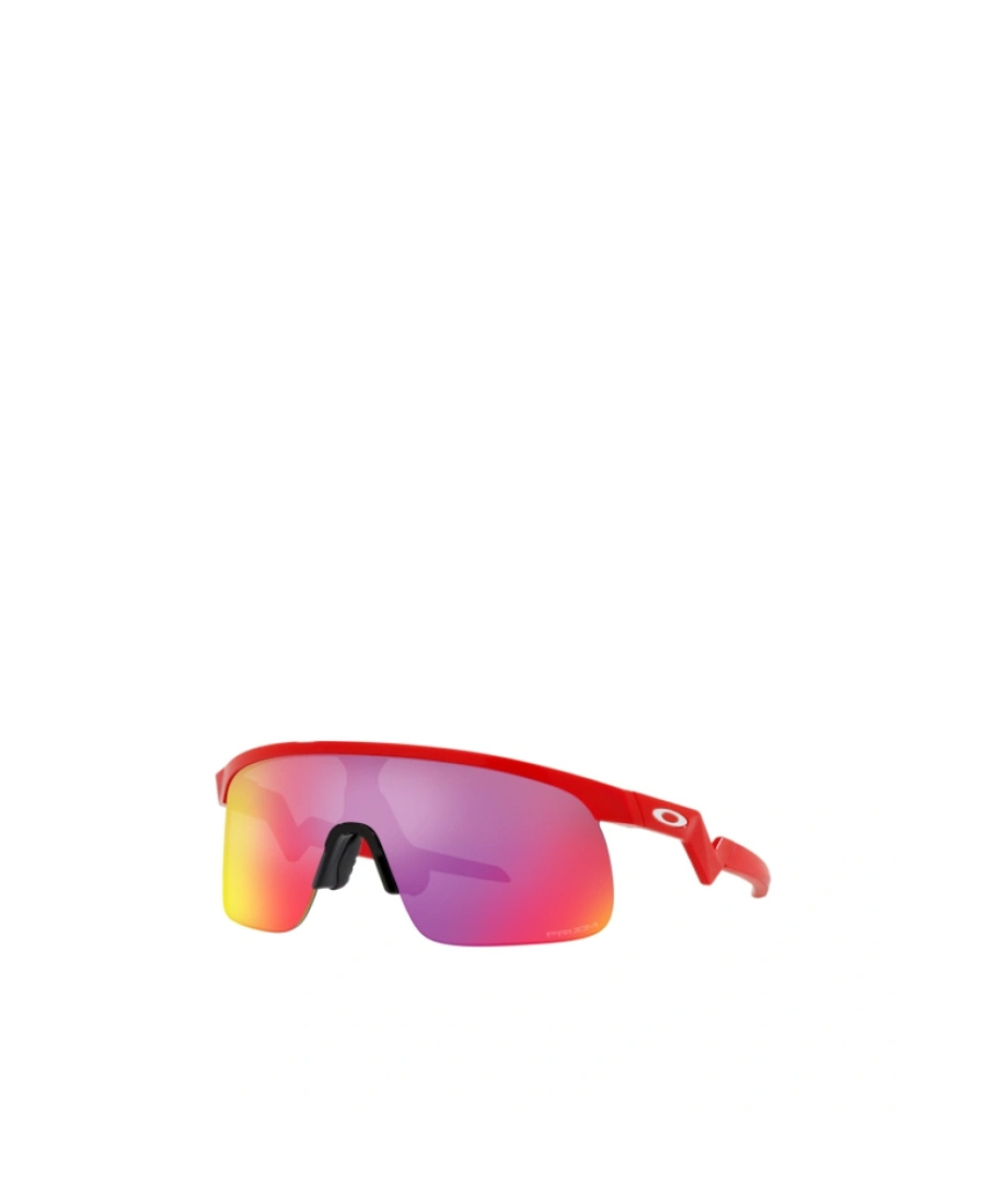 Oakley Geometric Frame Sunglasses In Pink