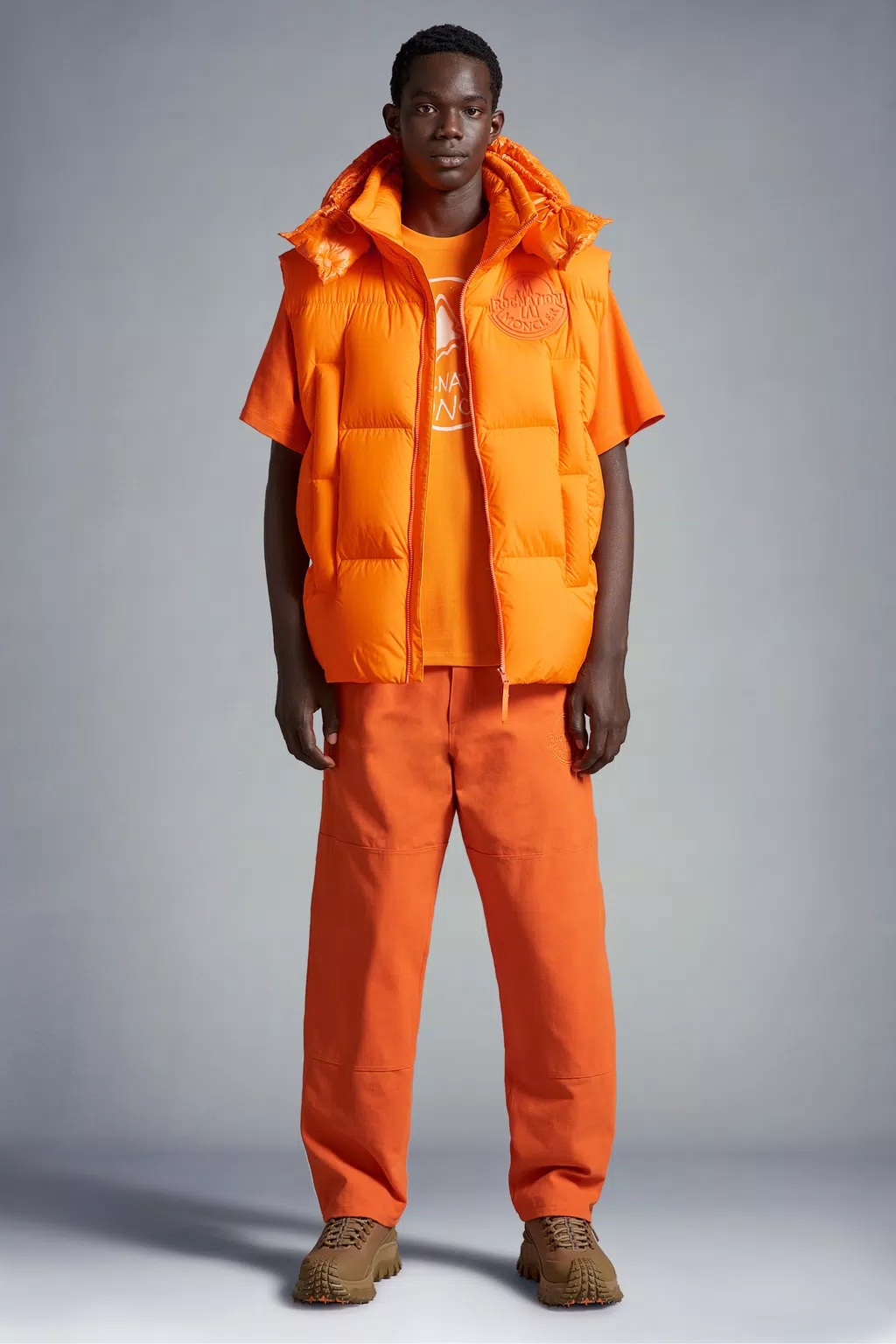 MONCLER APUS DOWN GILET