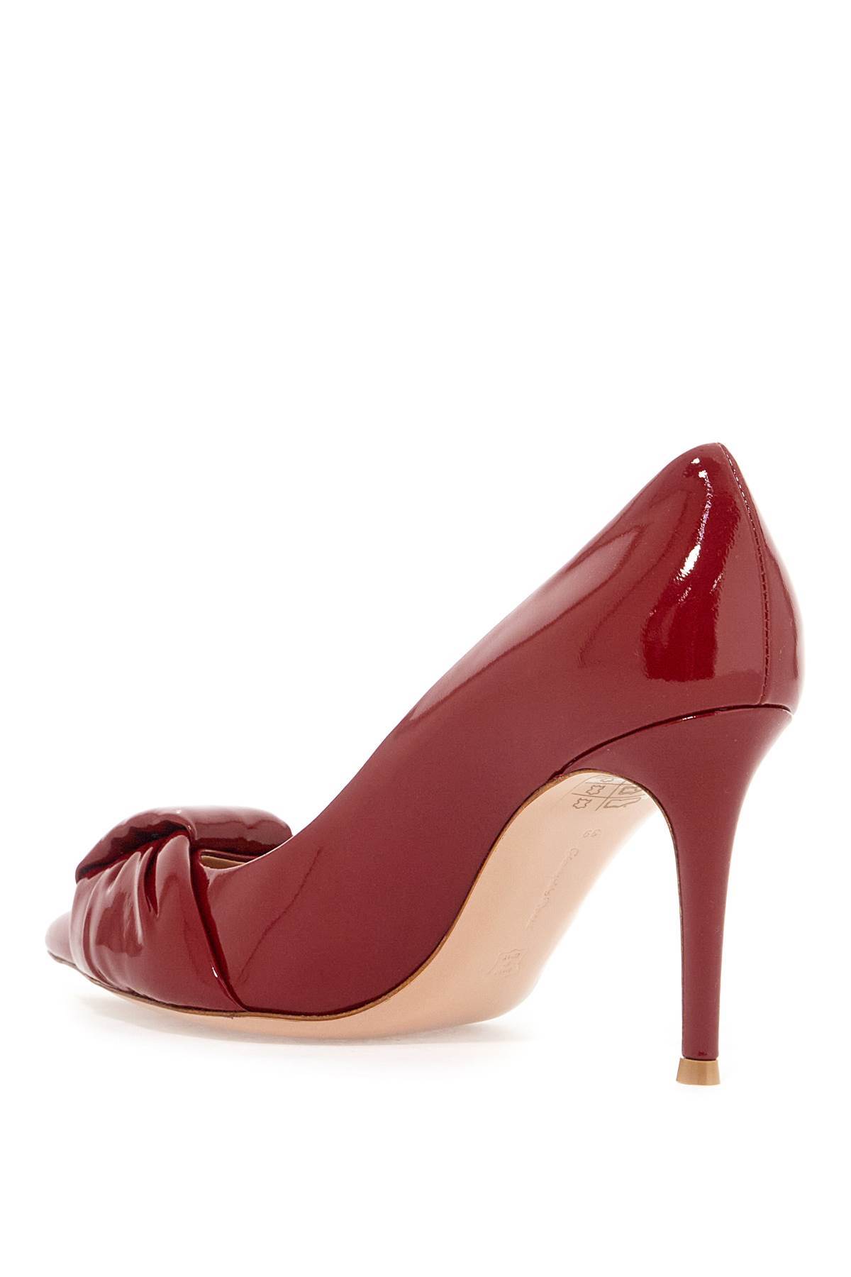 GIANVITO ROSSI GIANVITO ROSSI NUIT POINTED TOE PUMPS