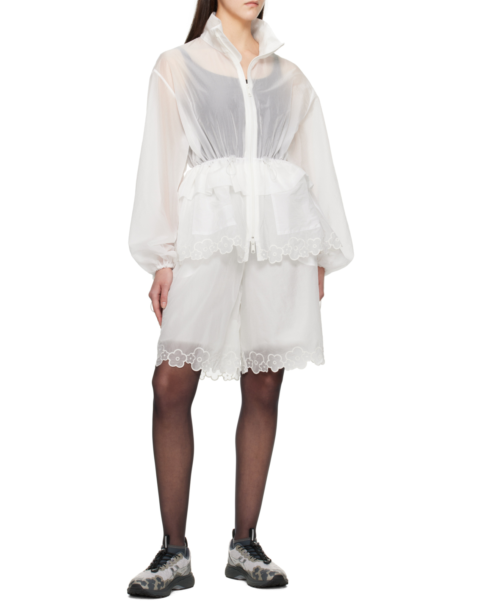 Cecilie Bahnsen Arya Shorts