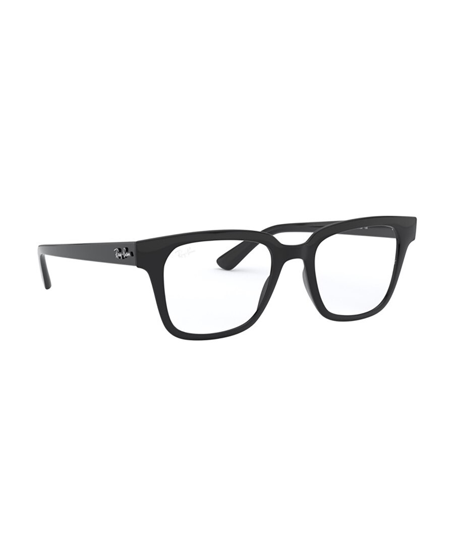 Ray Ban Ray-ban Square Frame Glasses In Green