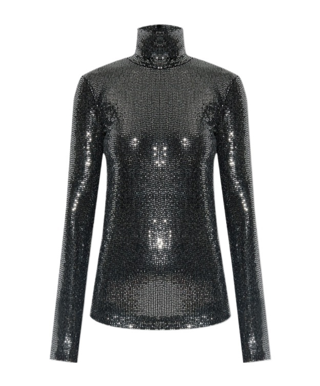 Isabel Marant Top In Black