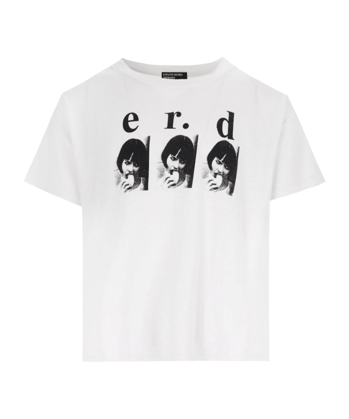 ENFANTS RICHES DEPRIMES SHORT-SLEEVED T-SHIRT