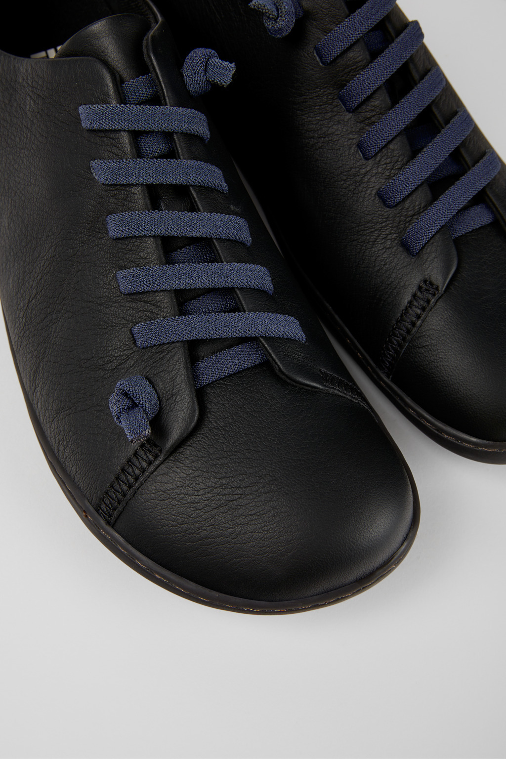 Camper Peu Cami Low Top Sneaker In Black