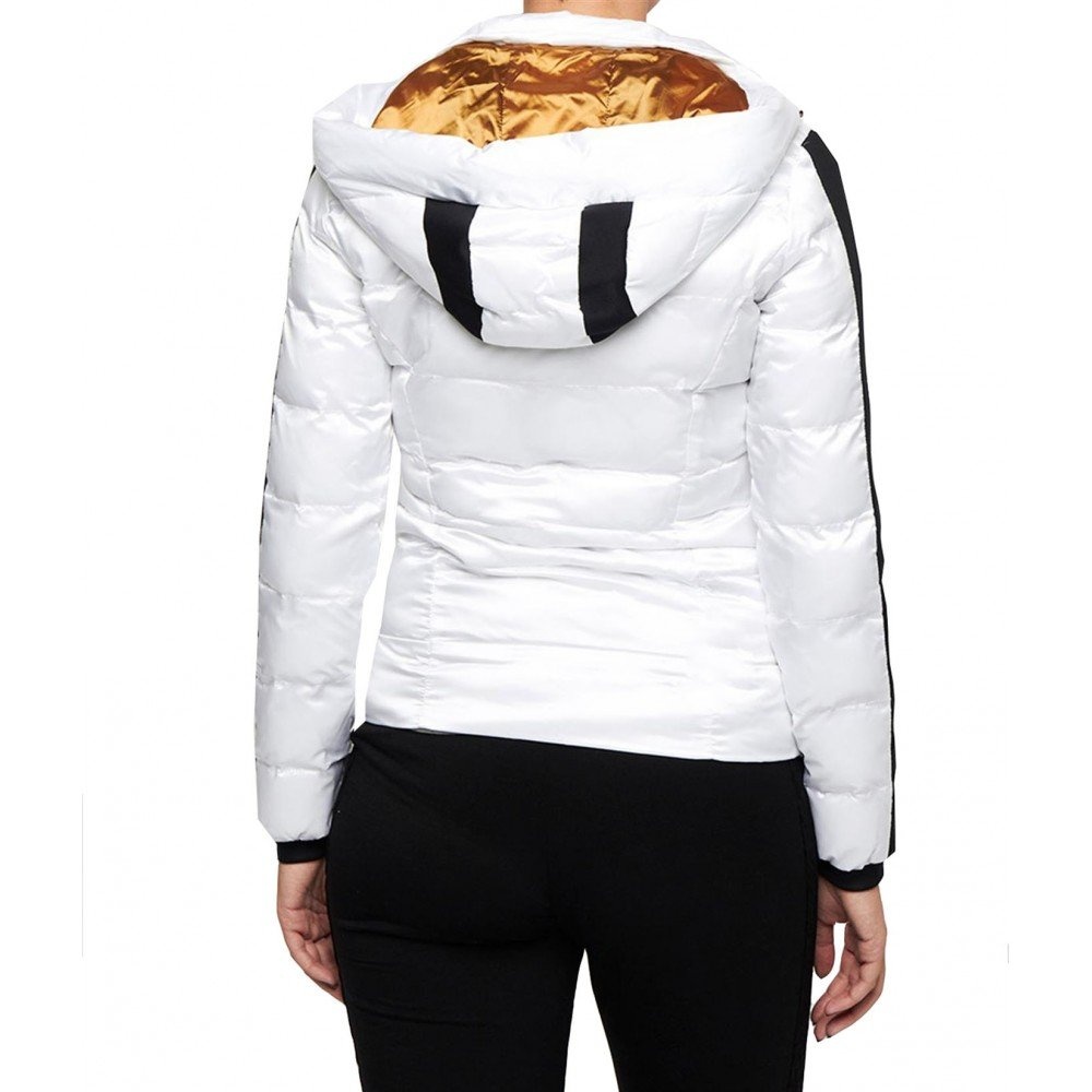 EA7 EMBLEM COTTON SUIT