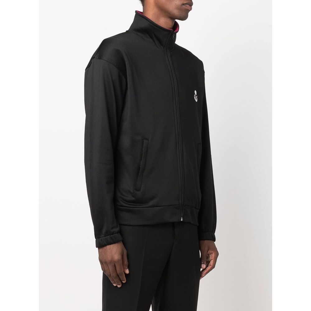 Isabel Marant Zip-up Track Jacket In Black