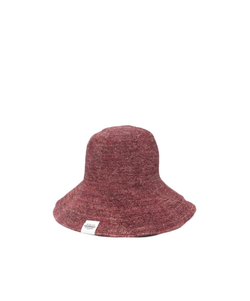 Ruslan Baginskiy Interwoven-design Bucket Fat