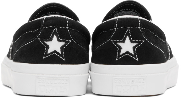 Converse Suede Strapless Casual Sneakers In White