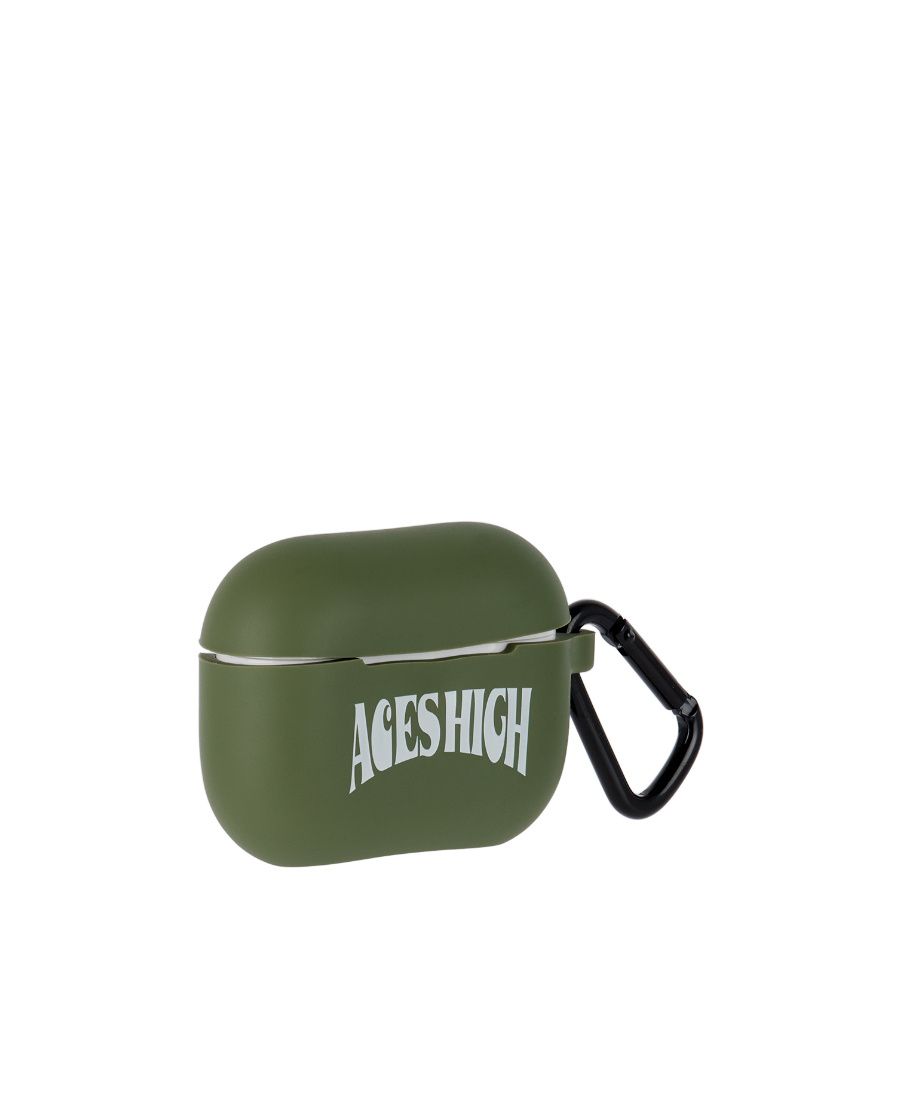 Carhartt Aces Airpods 3 Headphone Protective Sleeve In Green