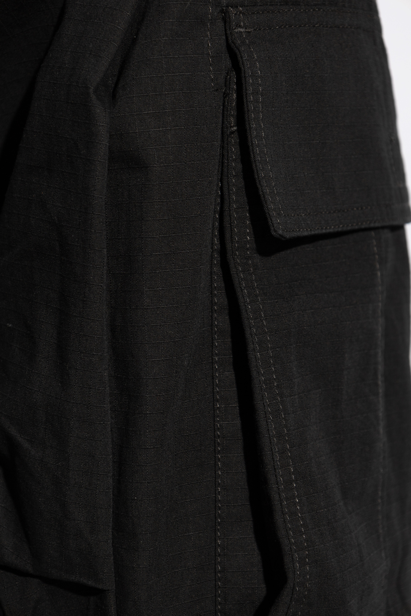Dsquared2 Belt-loop Casual Pants In Black