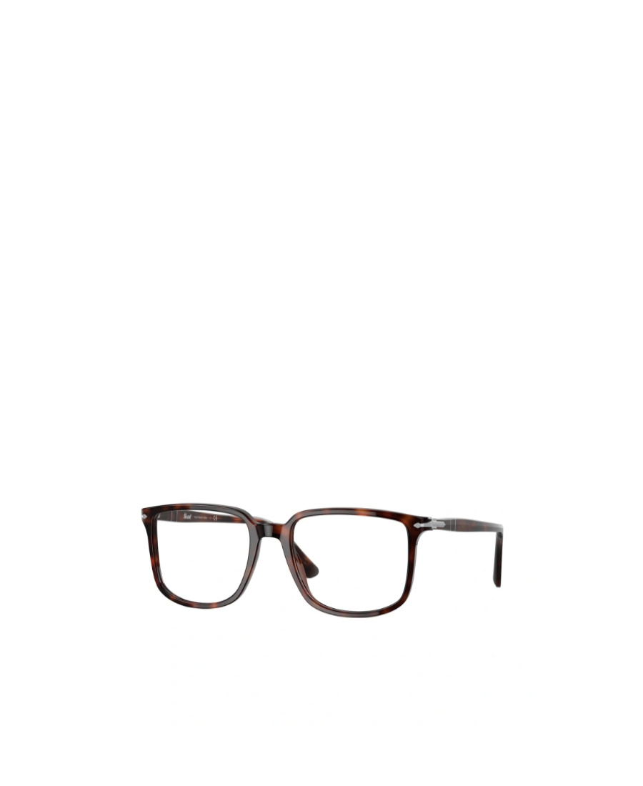 Persol Square-frame Glasses In White