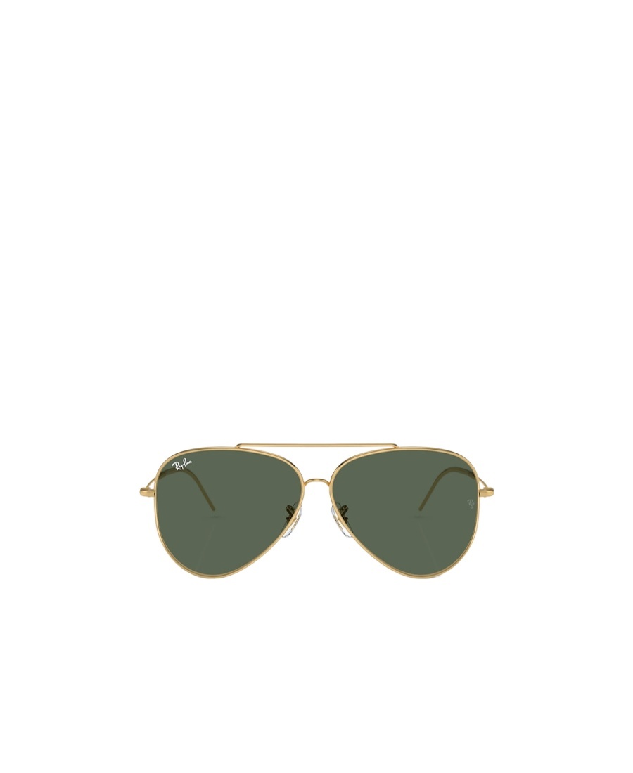 Ray Ban Ray-ban Aviator Frame Sunglasses In Neutral