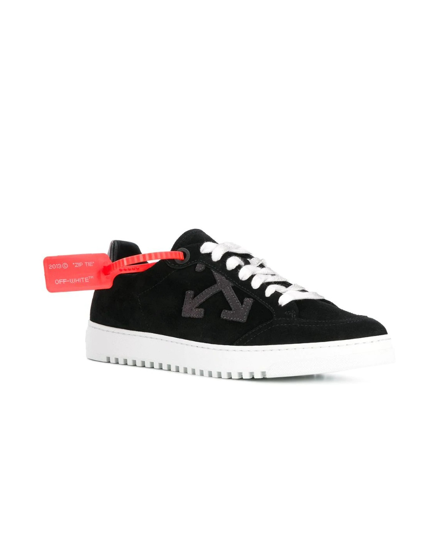 Off-white 2.0 Low-top Sneakers In Black