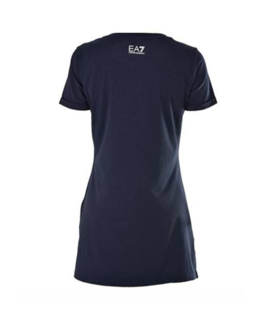 EA7 LOGO DRESS