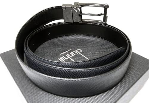DUNHILL LOGO BELT