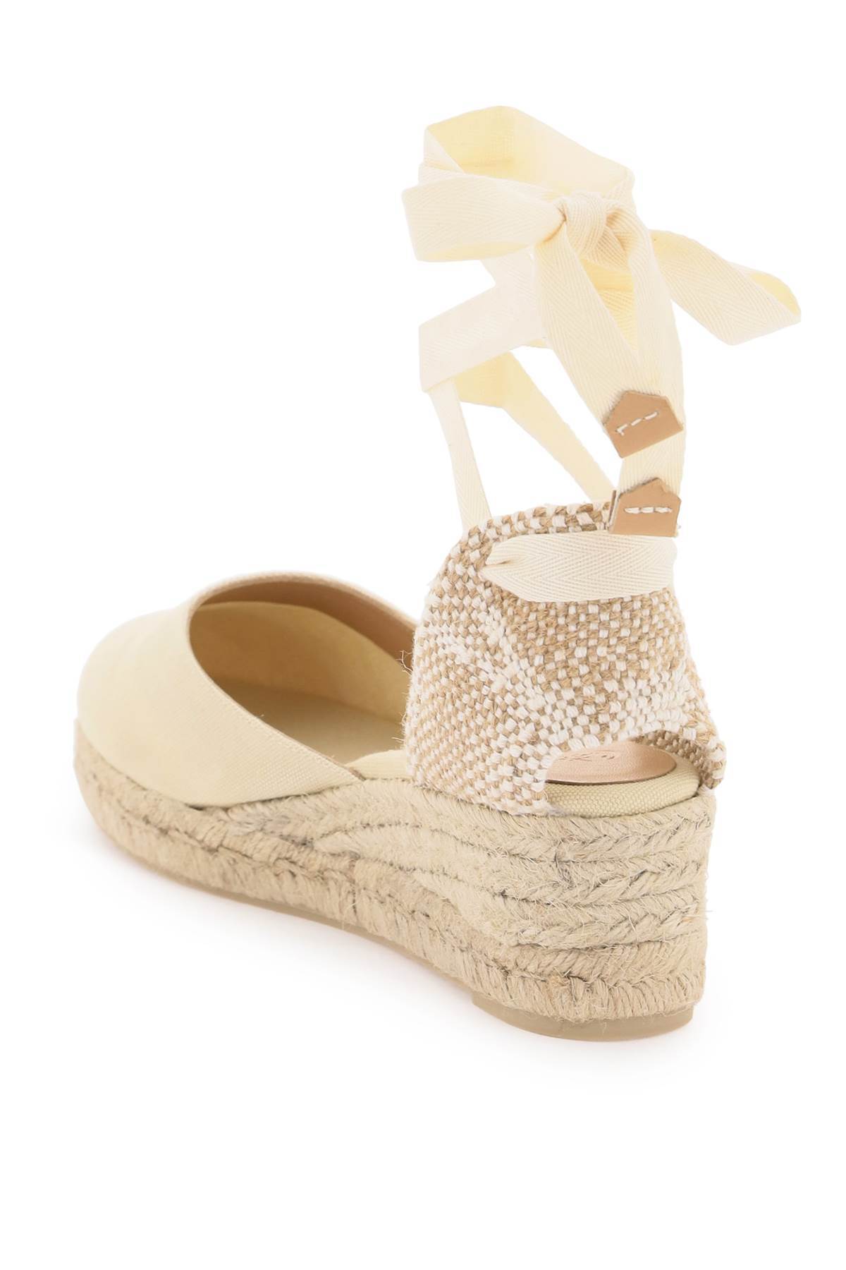 Castañer Sandals In Nude