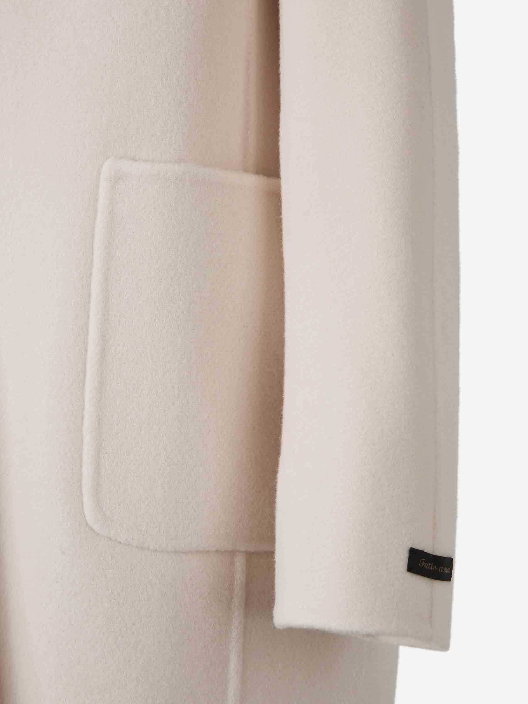 PESERICO LONG-SLEEVED COAT 