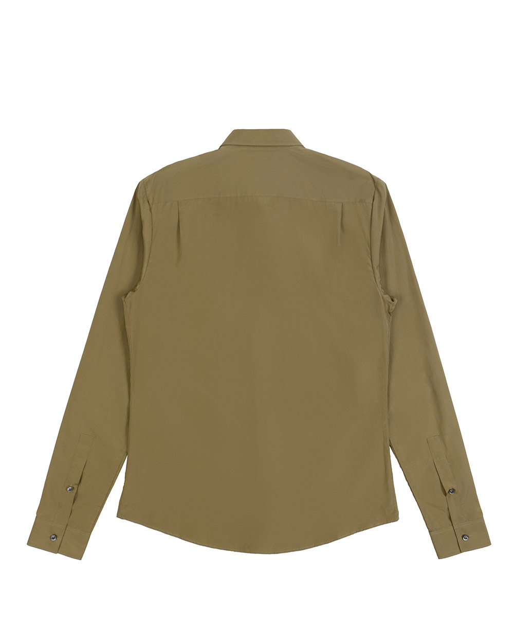 Gucci Button Shirt In Green