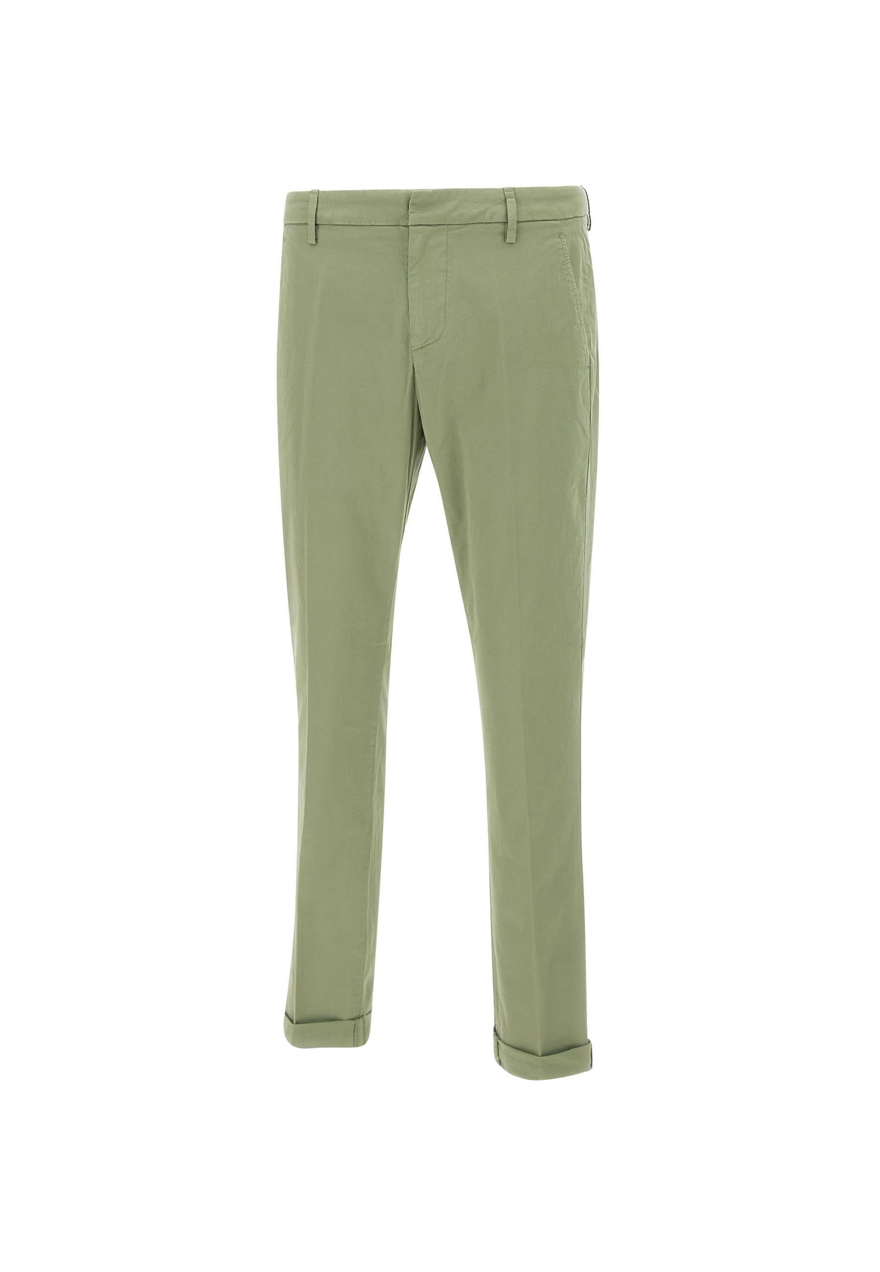 Dondup Gaubert Trousers In Green