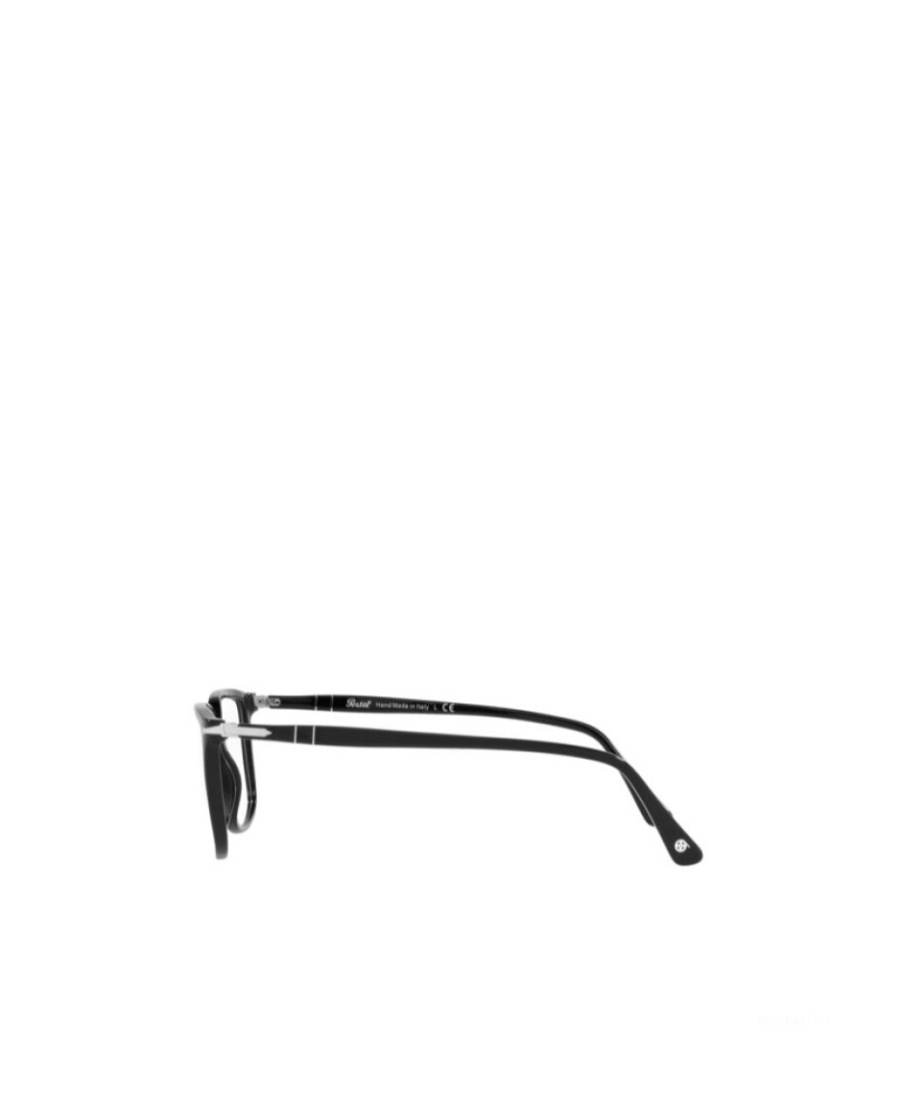 Persol Rectangle Frame Glasses In White