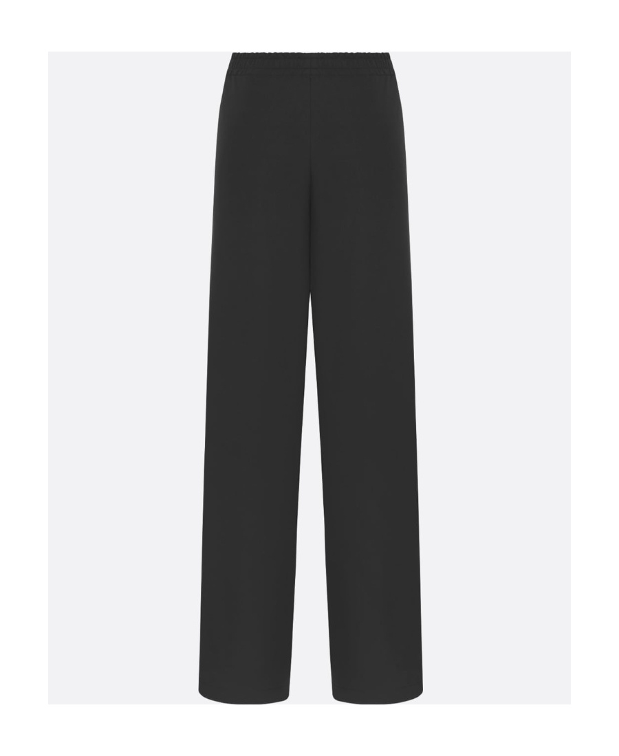 Dior Horn Casual Pants In Black