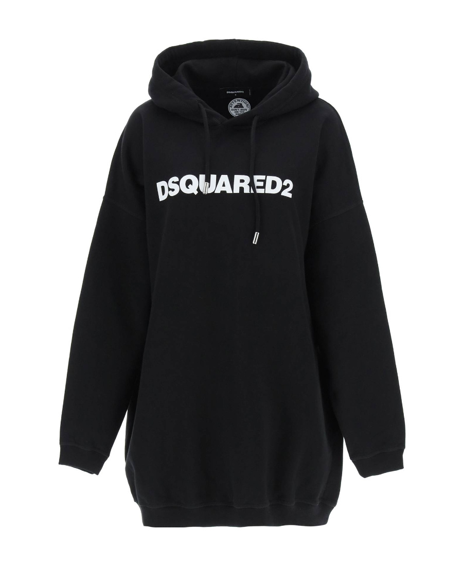 Dsquared2 Dress In Black