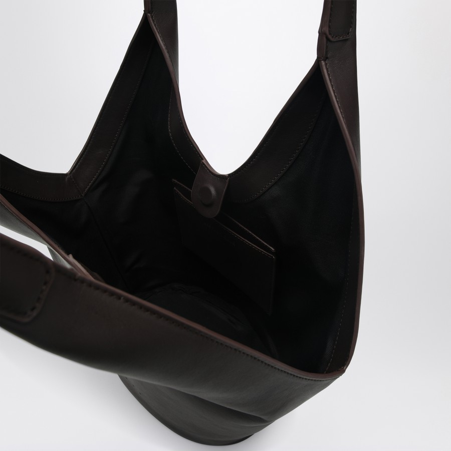AESTHER EKME DOUBLE BILL OF LADING SHOULDER BAG