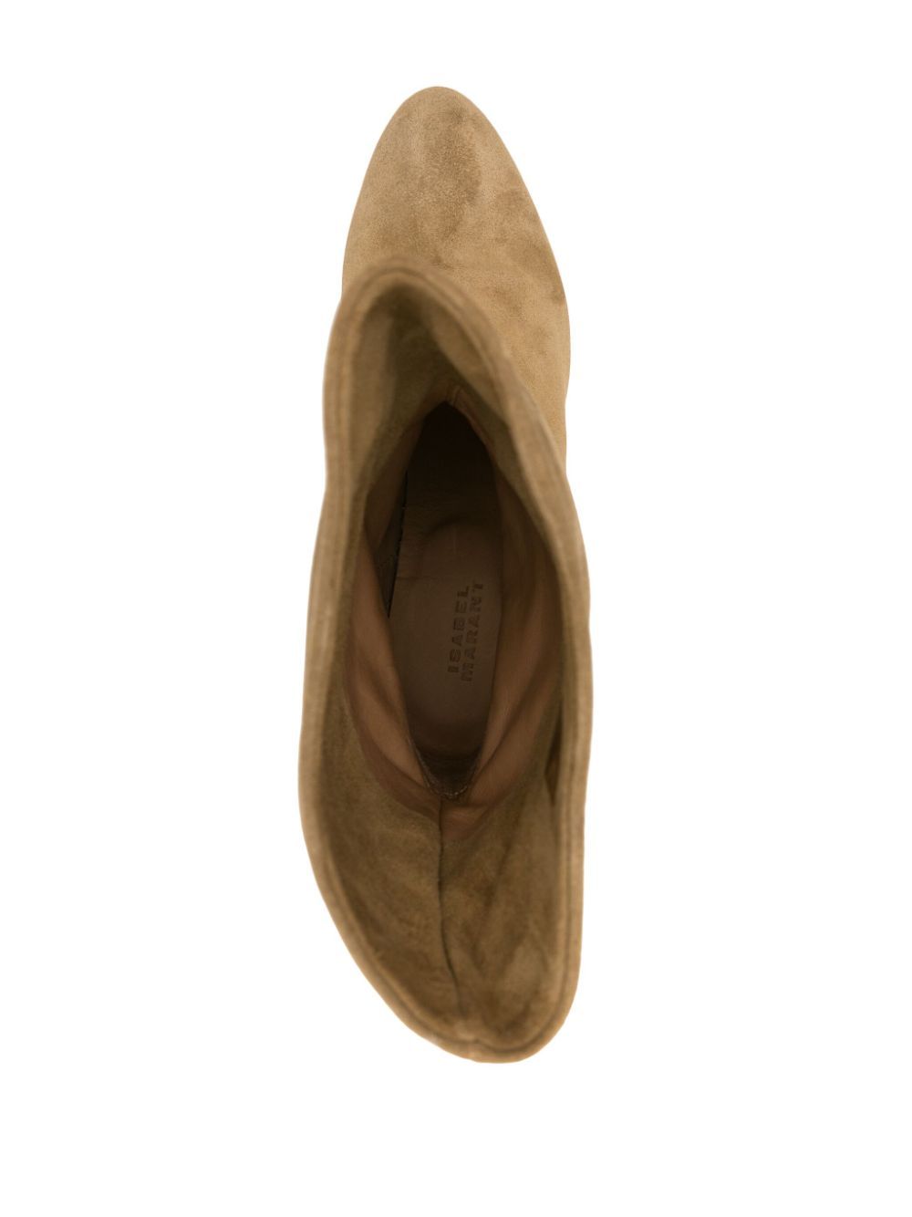 Shop Isabel Marant Reachi Boots In Brown