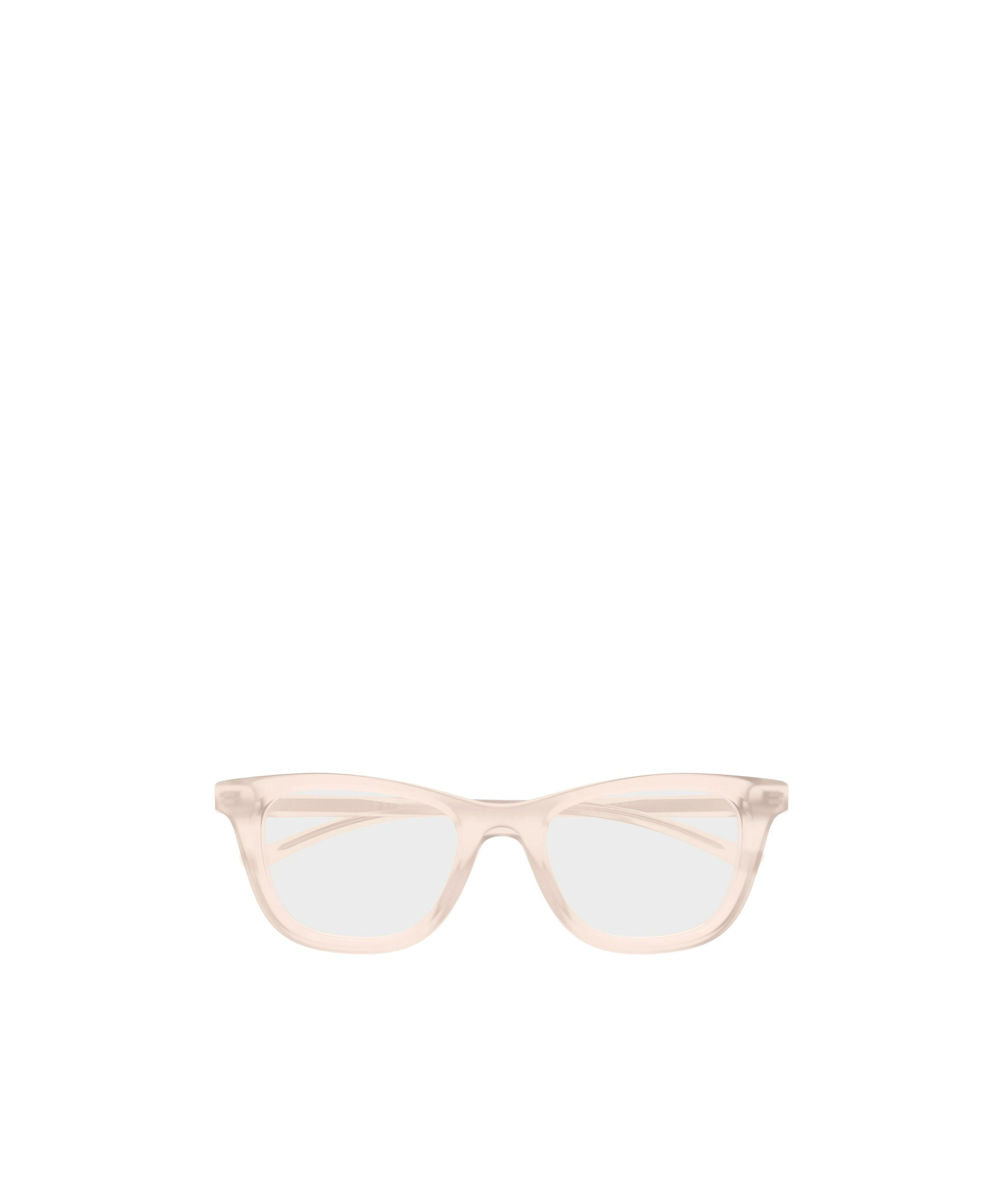 Gucci Eyewear Cat-eye Frame Glasses In Brown