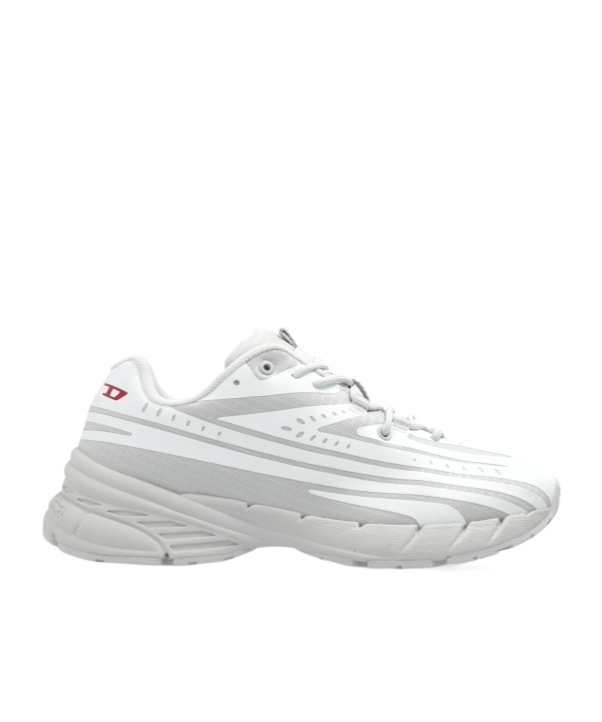 Diesel S-pro-v Dense Low Sneakers In Gray