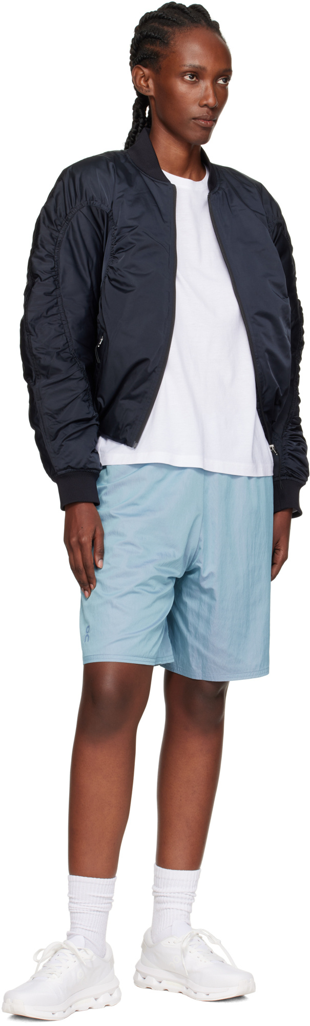 On Running Cloudze Low-top Sneakers In Multi
