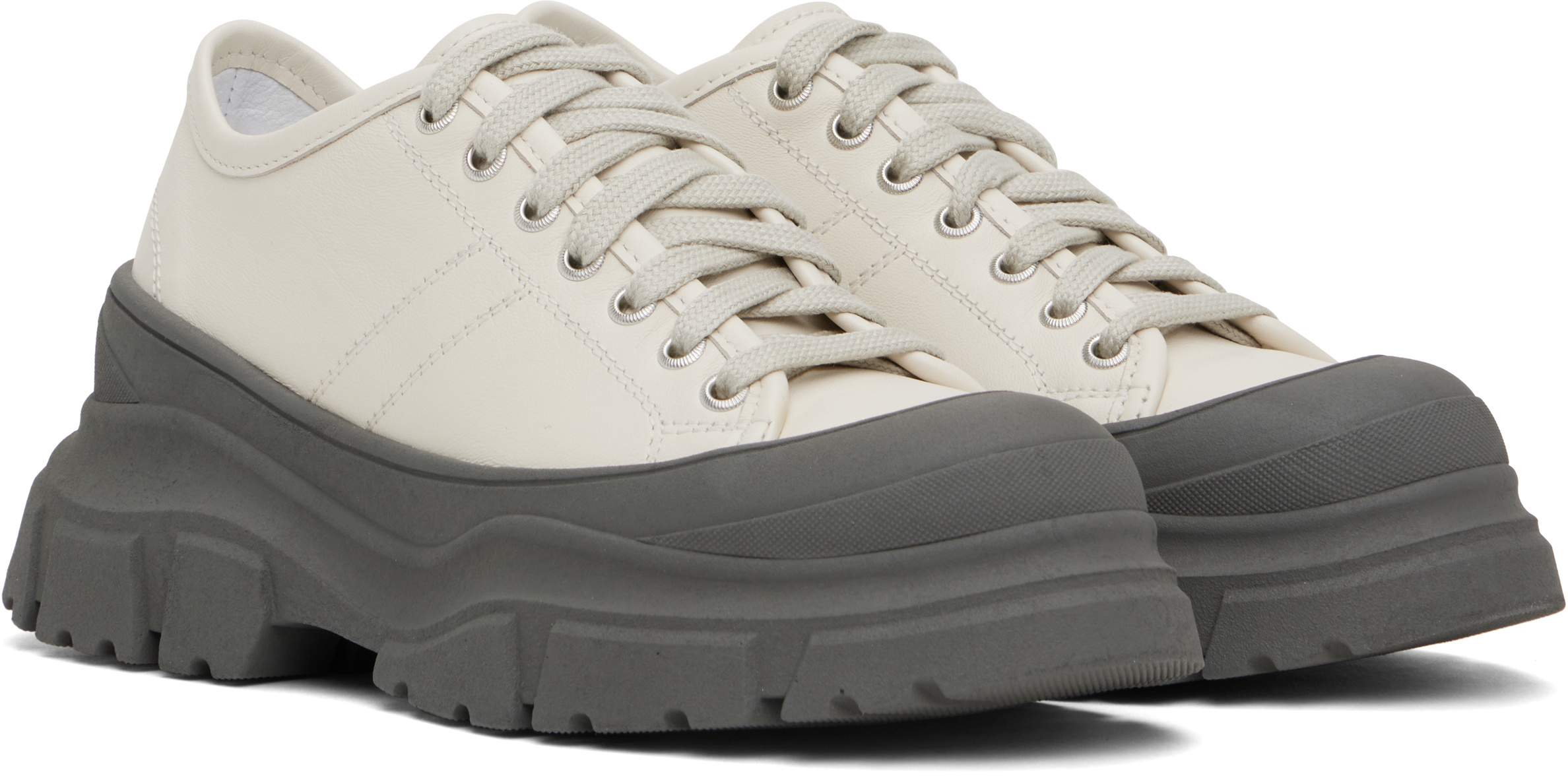 Sofie D'hoore Feat Sneakers In Black