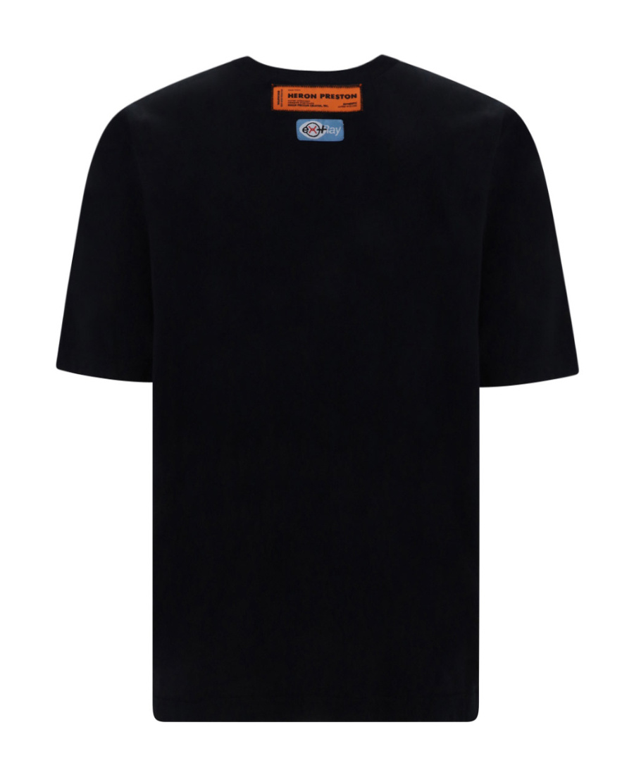Heron Preston Pack Of Three Logo Patch T-shirt In Blue