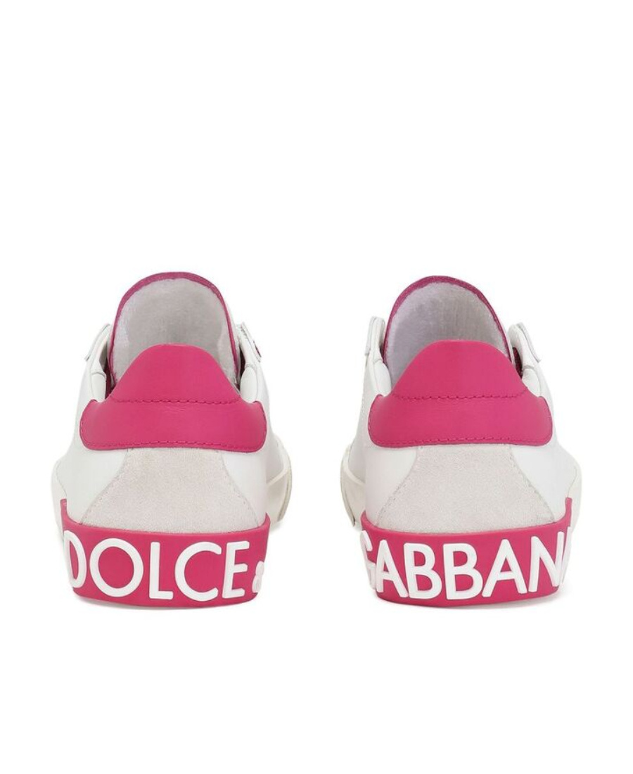 Dolce & Gabbana Sneakers In White