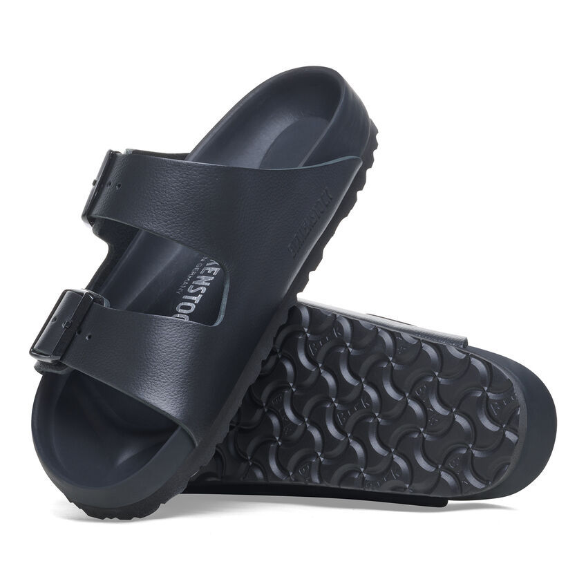 Birkenstock Arizona Ultra Lightweight Eva Sandals In Black