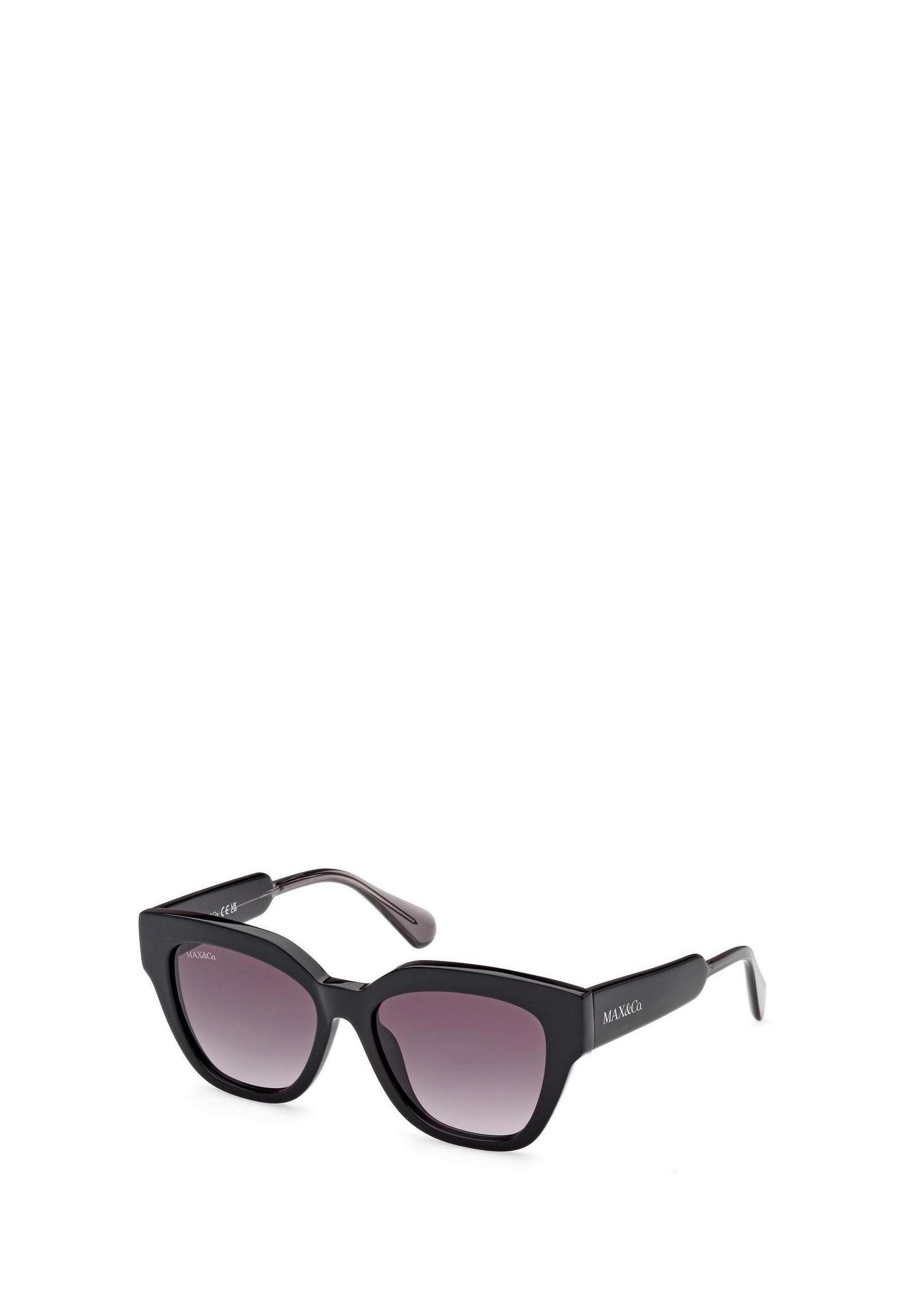 Maxco. Full Frame Sunglasses In Black
