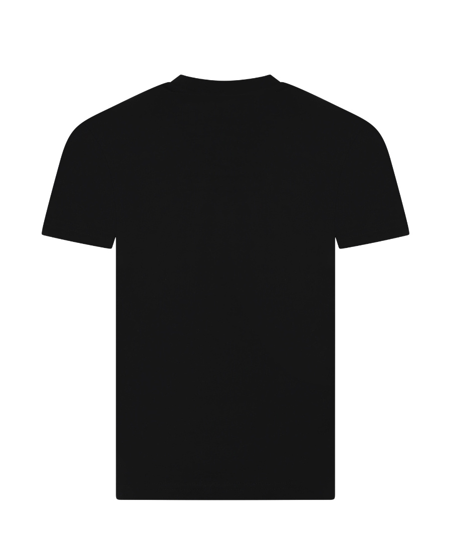 DSQUARED2 LOGO ROUND-NECKED T-SHIRT