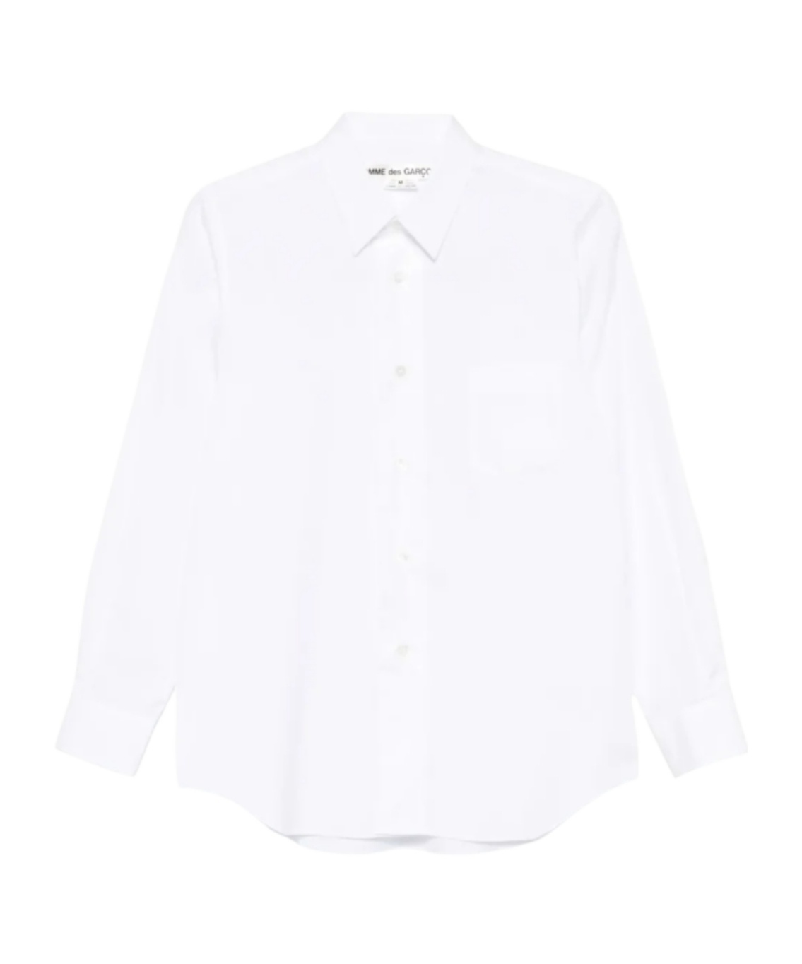 Comme Des Garçons Long Sleeve Shirt