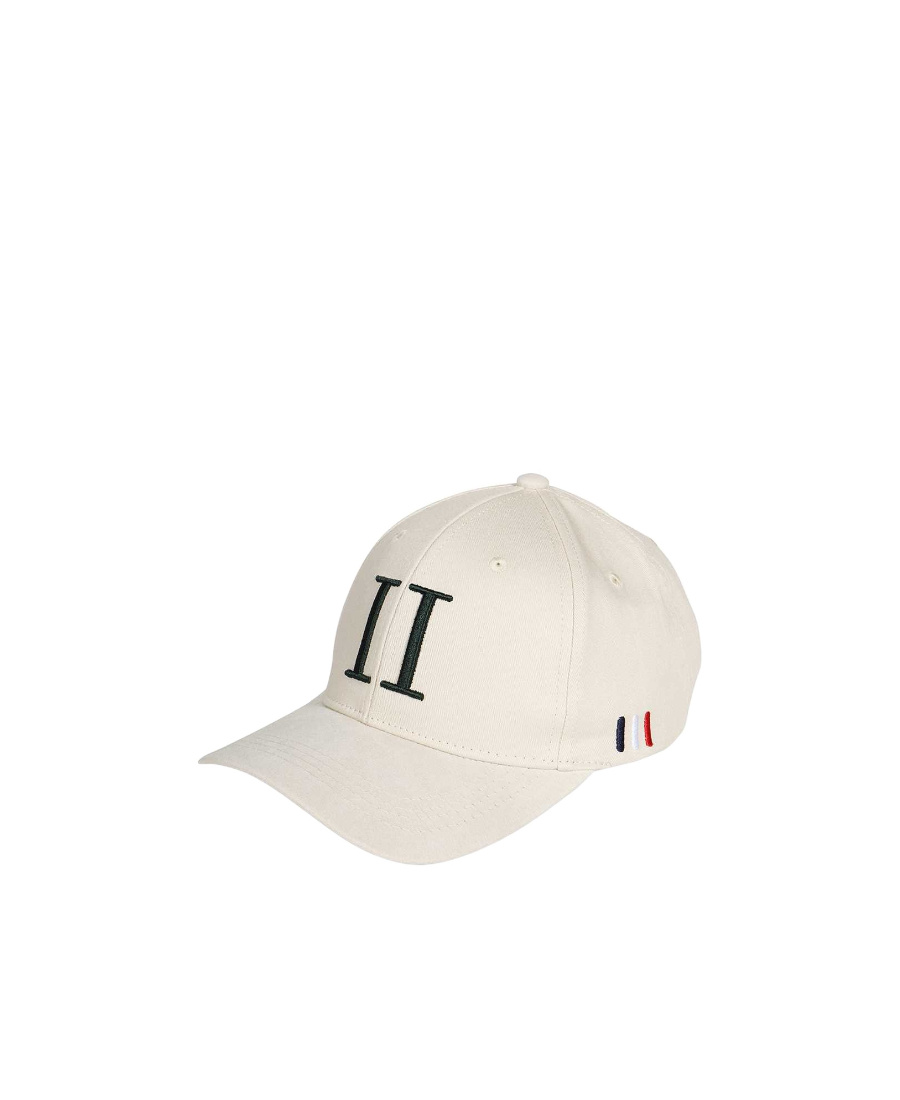 LES DEUX LOGO BASEBALL CAP 