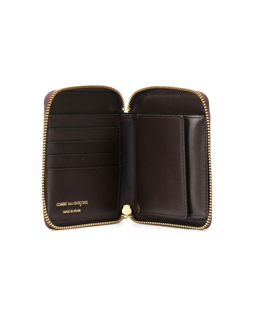 Comme Des Garçons Comme Des Garcons Wallet Wallets In Black