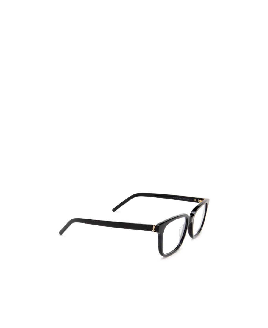 Saint Laurent Sl M110 Square-frame Glasses In Black