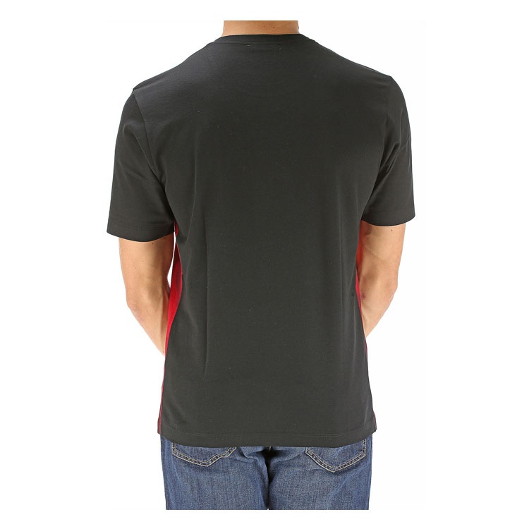 Dolce & Gabbana Print T-shirt In Red