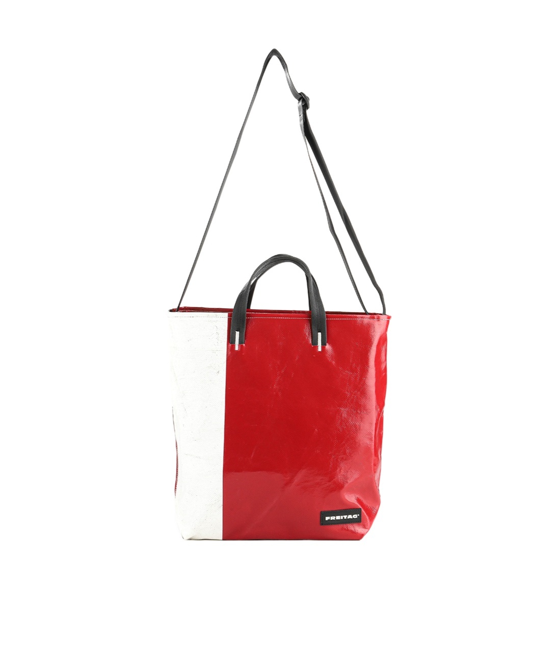 Shop Freitag Logo Shoulder Bag